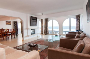 Terrazas del Mar. Villa on the beach. Sea Terrace. Golf